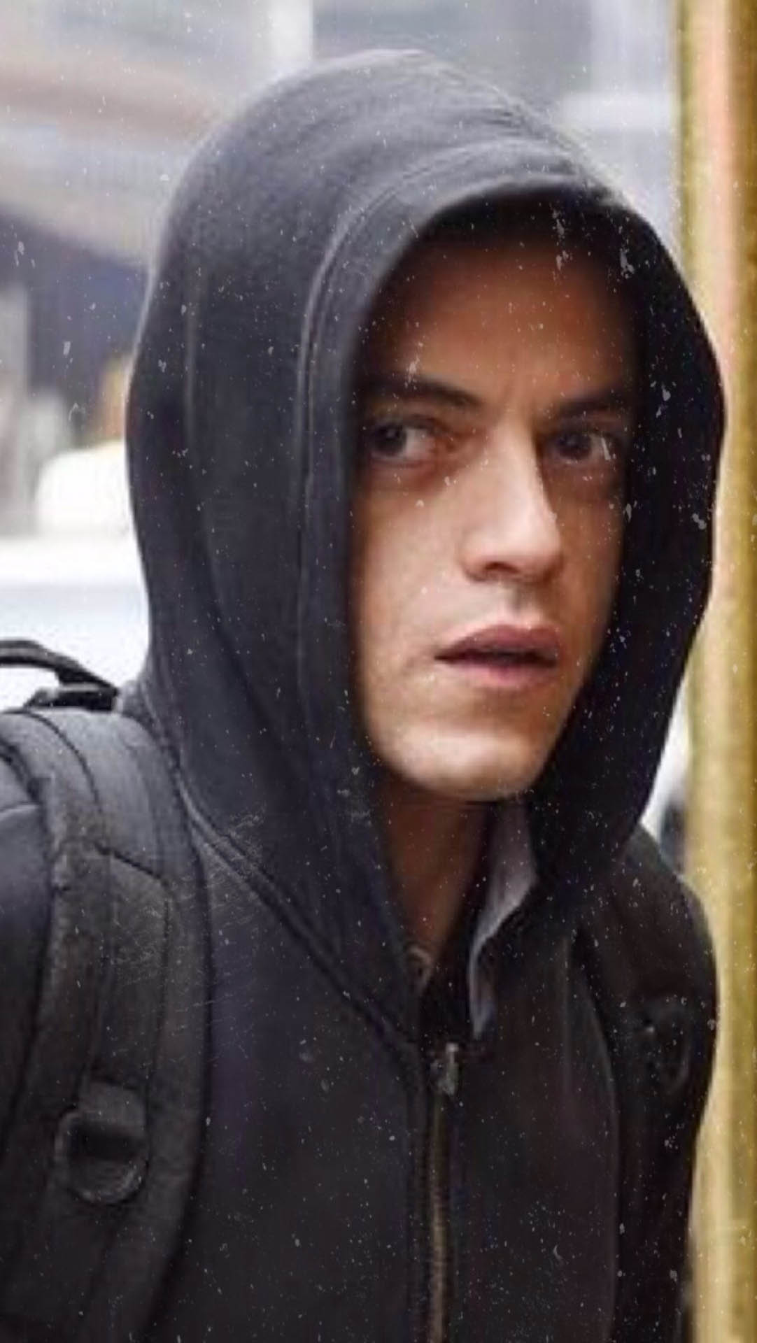 Mr Robot Shot Elliot In Hoodie Wallpapers