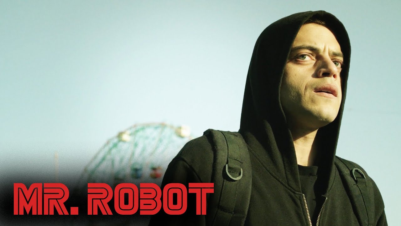 Mr Robot Shot Elliot In Hoodie Wallpapers