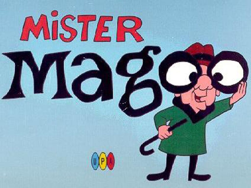 Mr. Magoo Wallpapers