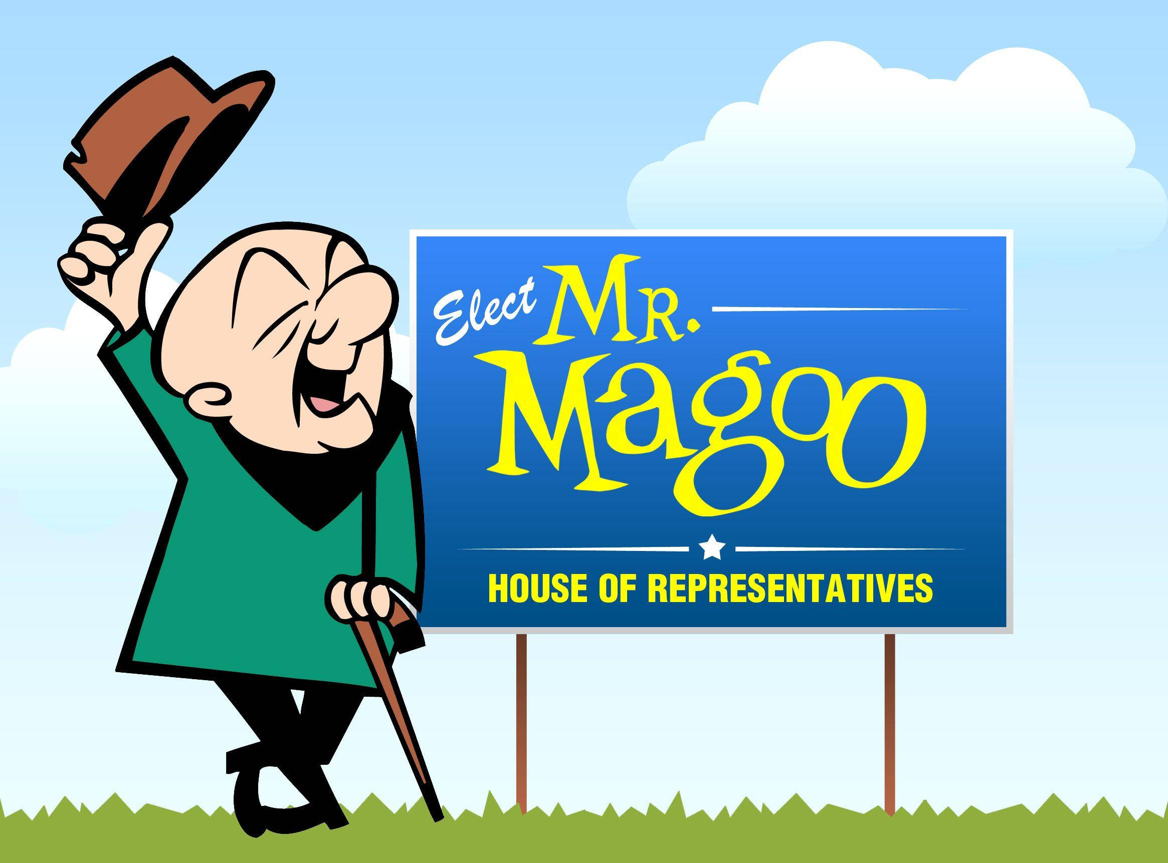 Mr. Magoo Wallpapers