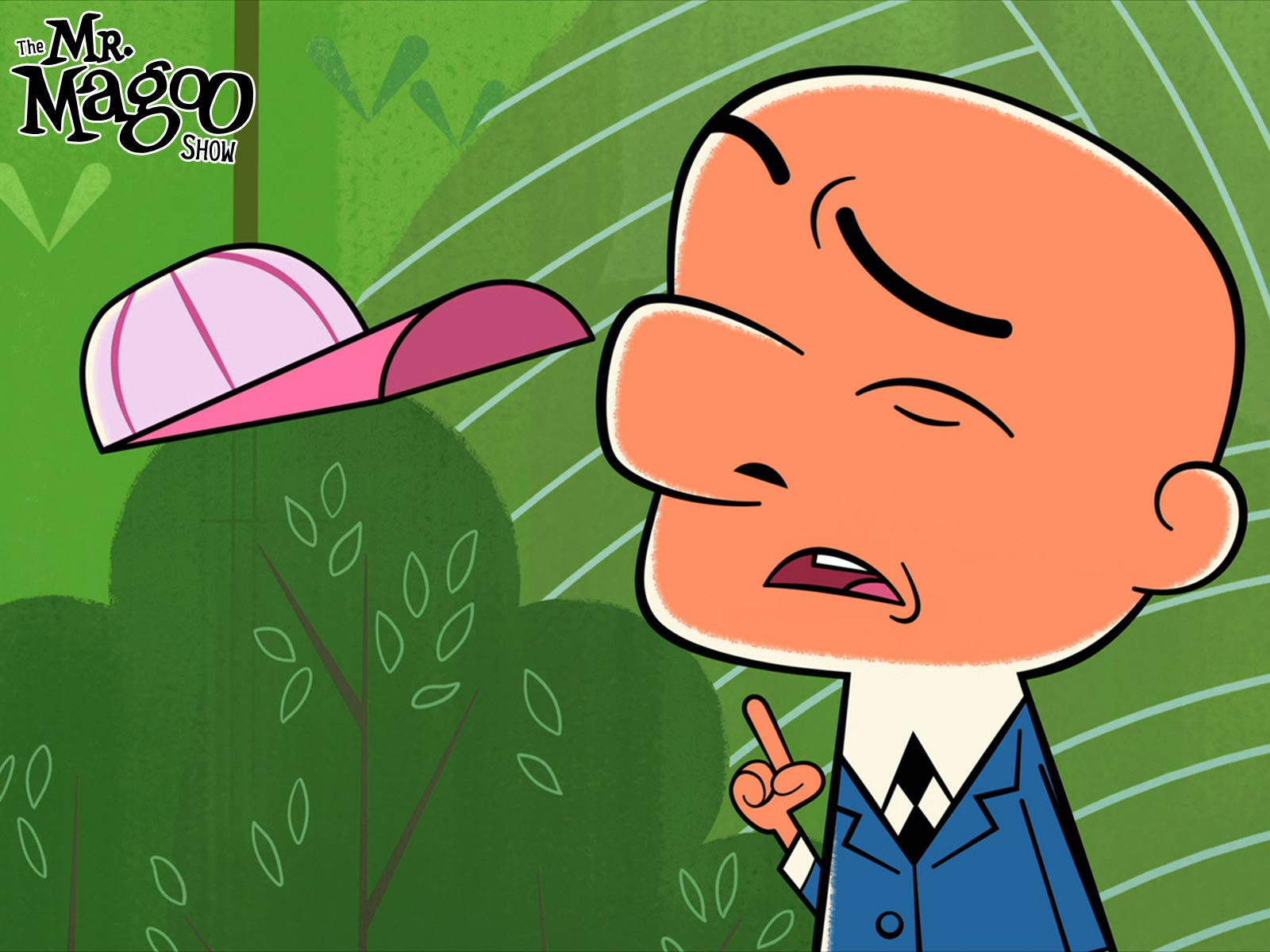 Mr. Magoo Wallpapers