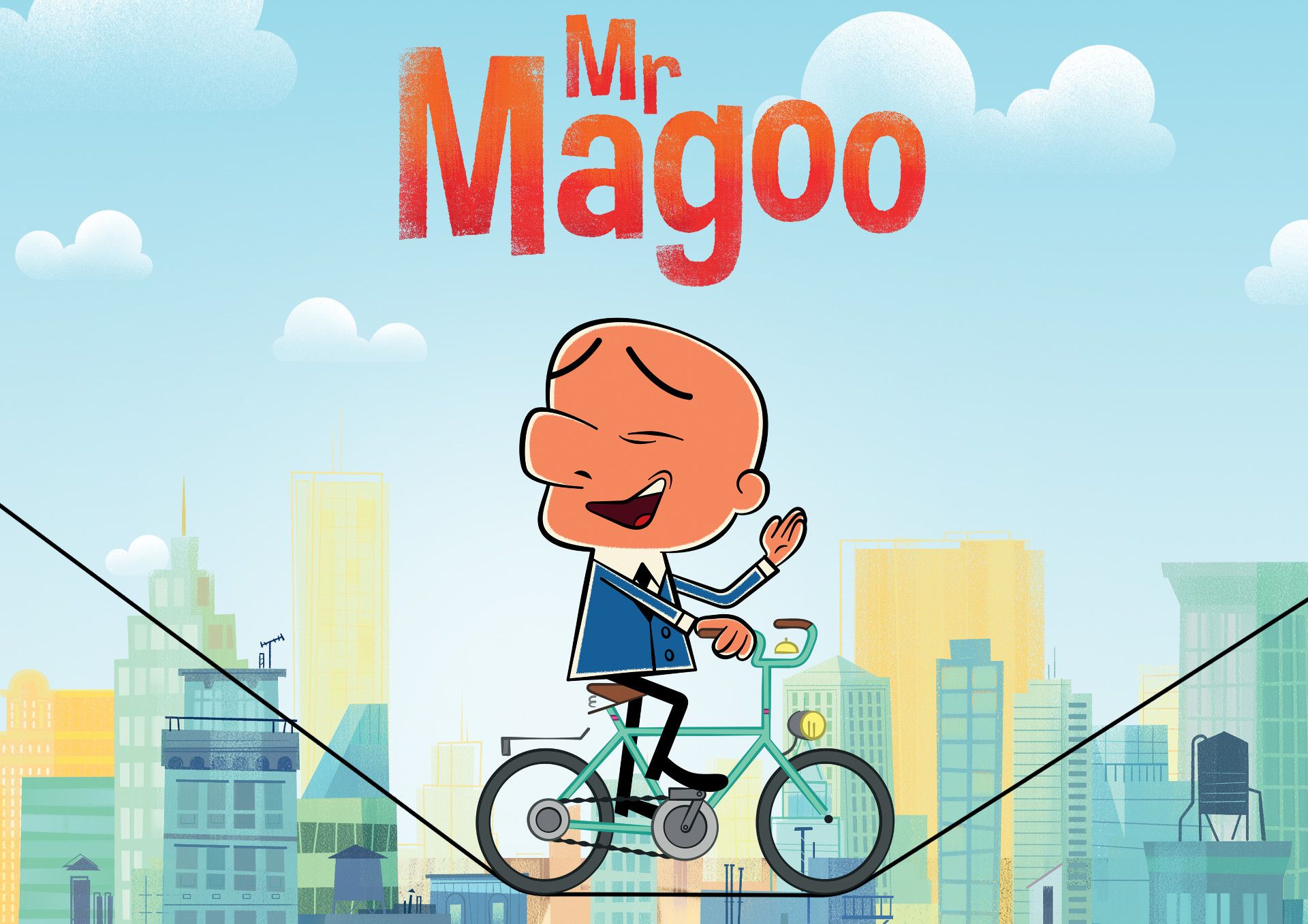 Mr. Magoo Wallpapers