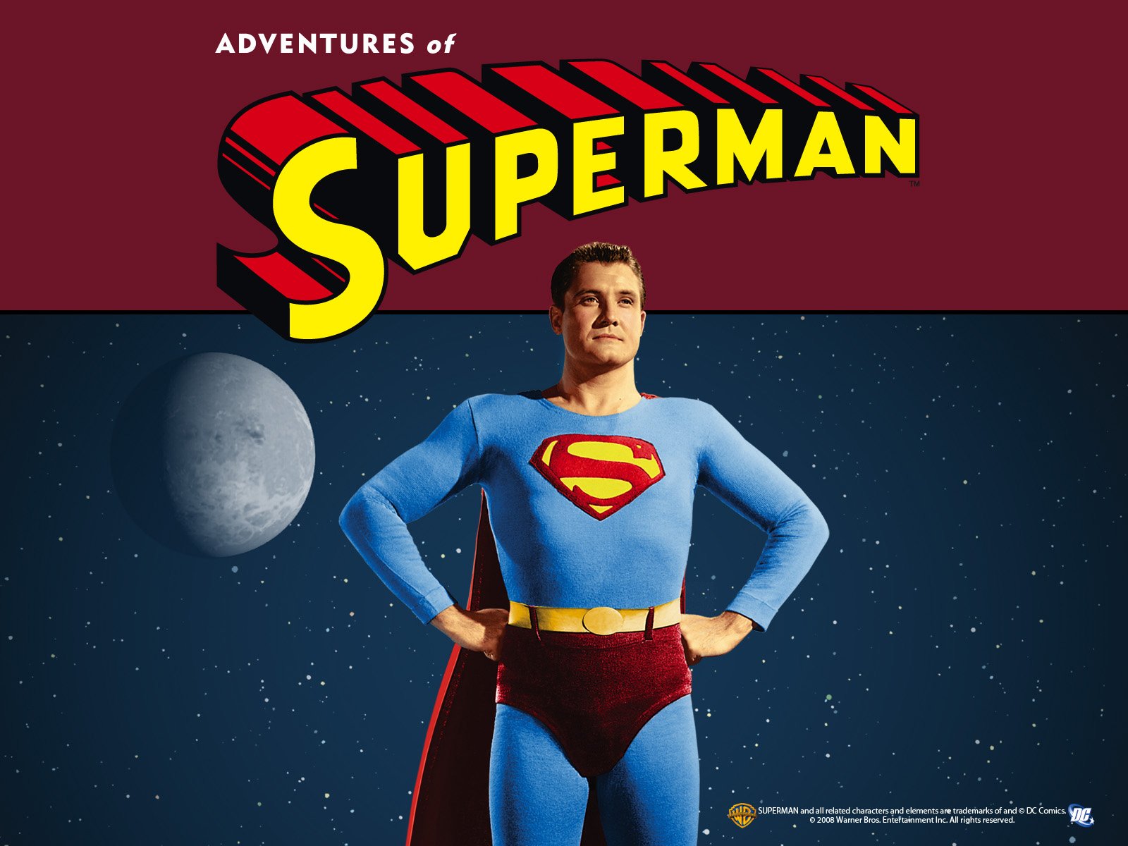 My Adventures With Superman Wallpapers