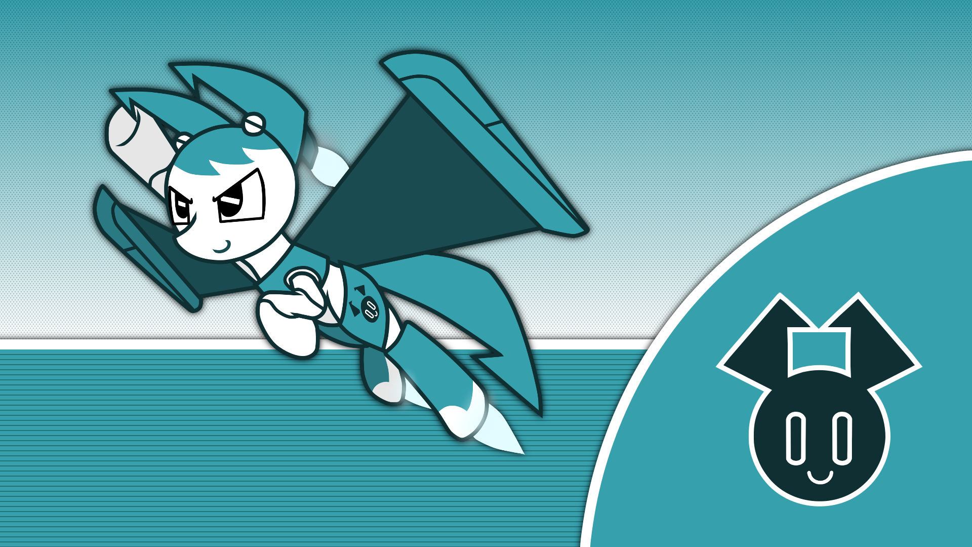 My Life As A Teenage Robot Wallpapers