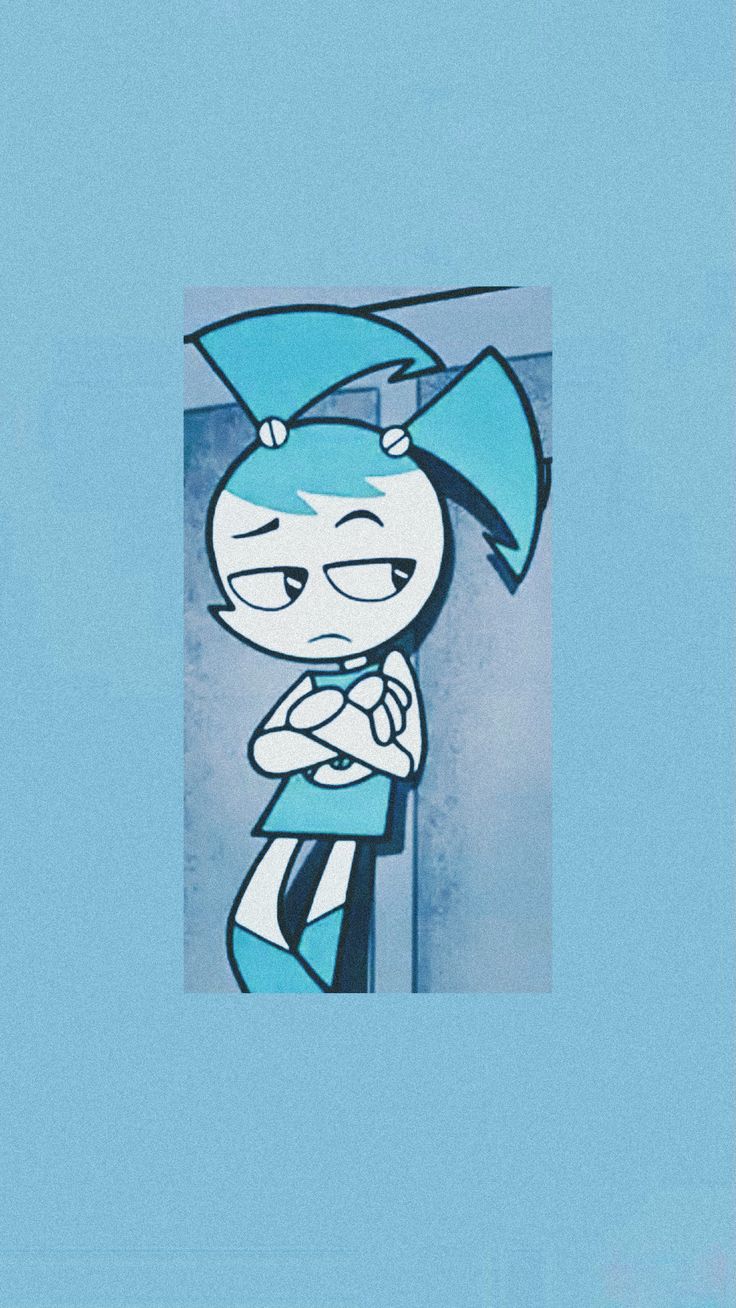 My Life As A Teenage Robot Wallpapers