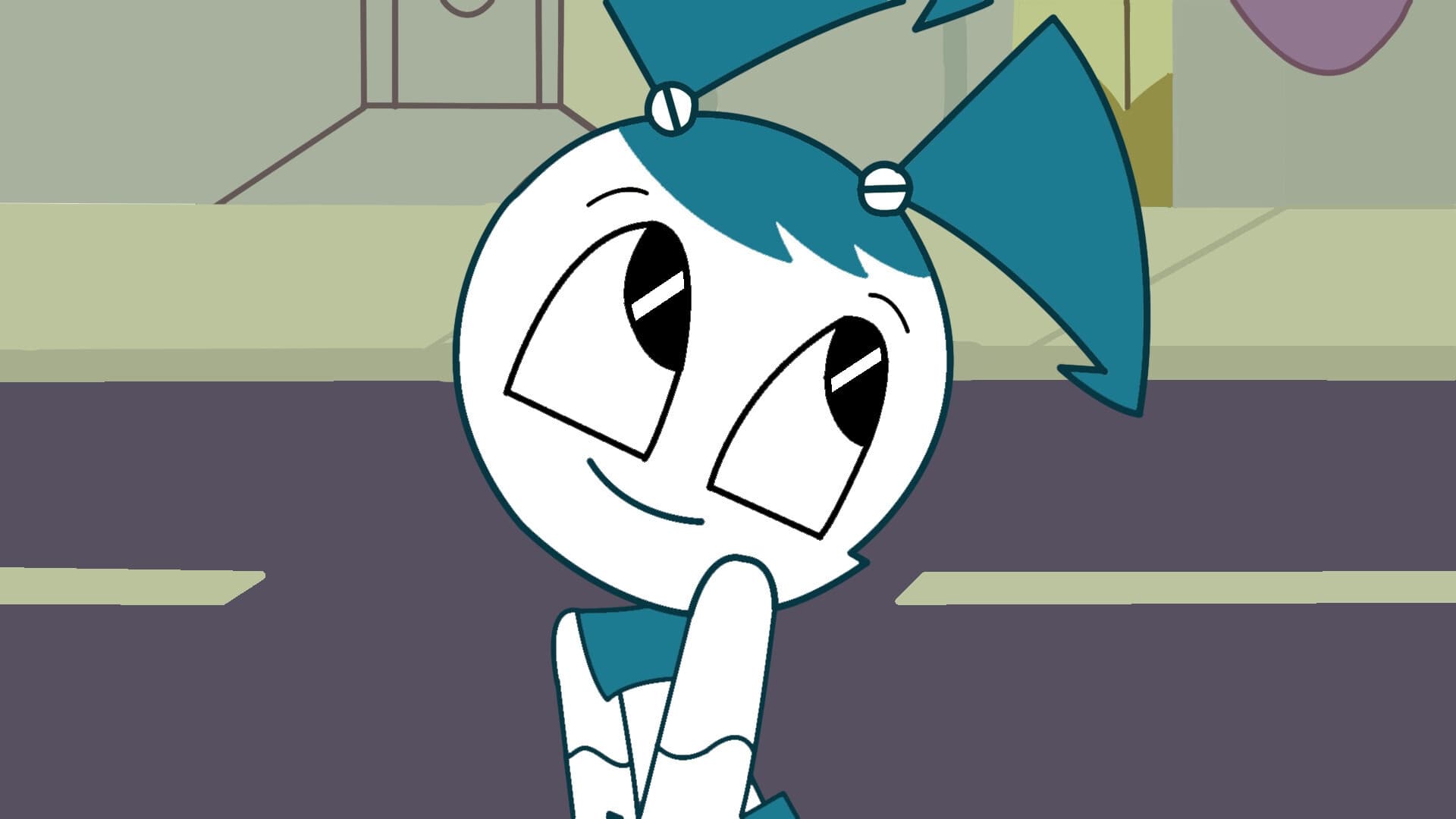 My Life As A Teenage Robot Wallpapers