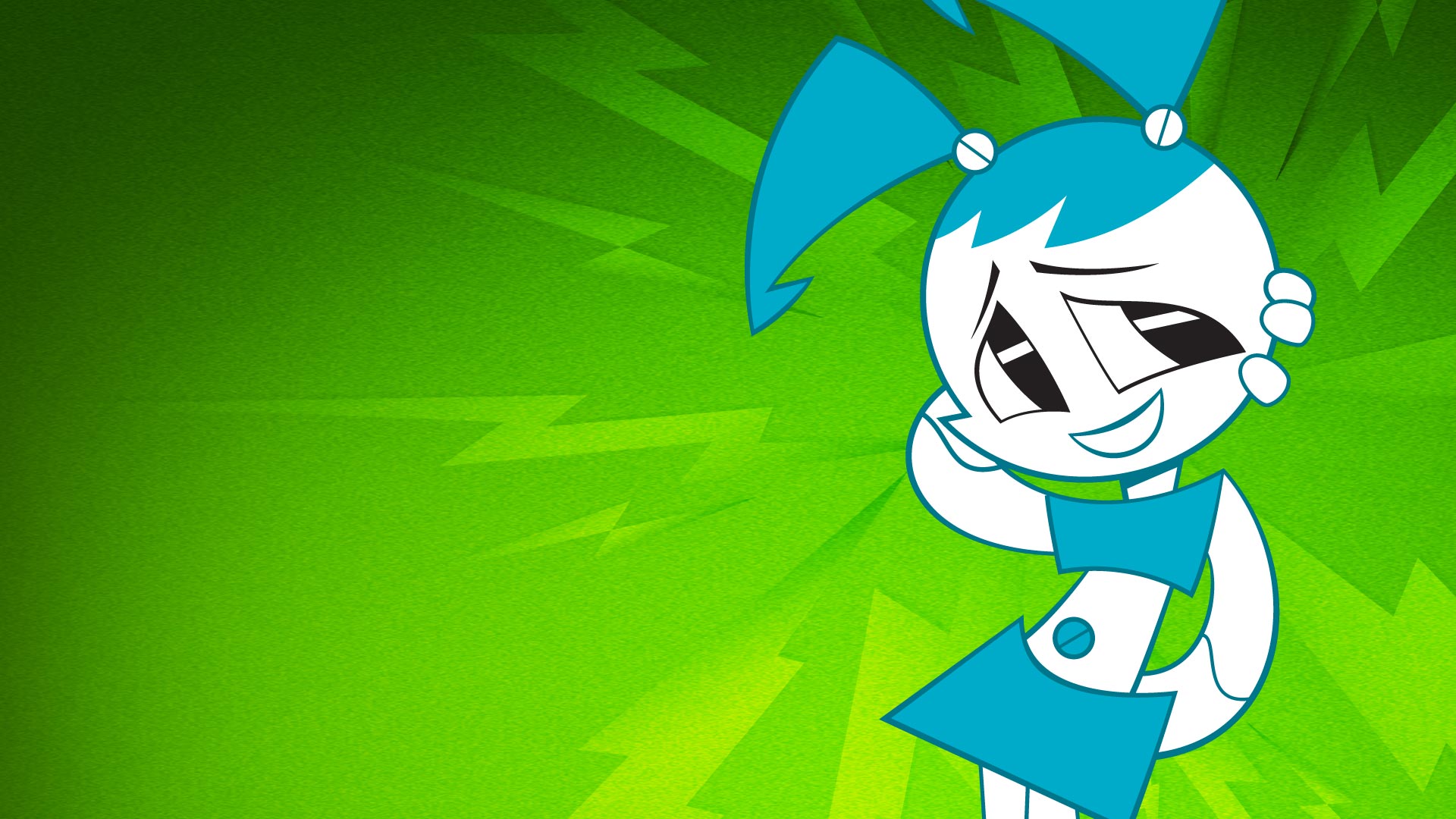 My Life As A Teenage Robot Wallpapers