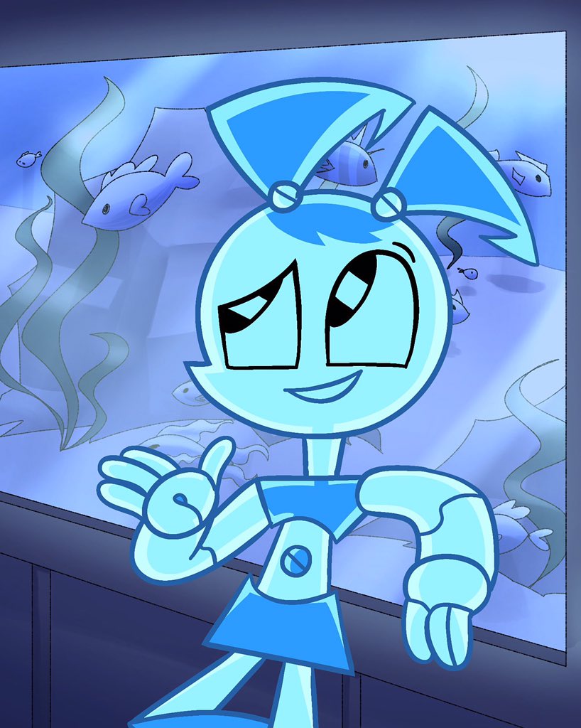 My Life As A Teenage Robot Wallpapers