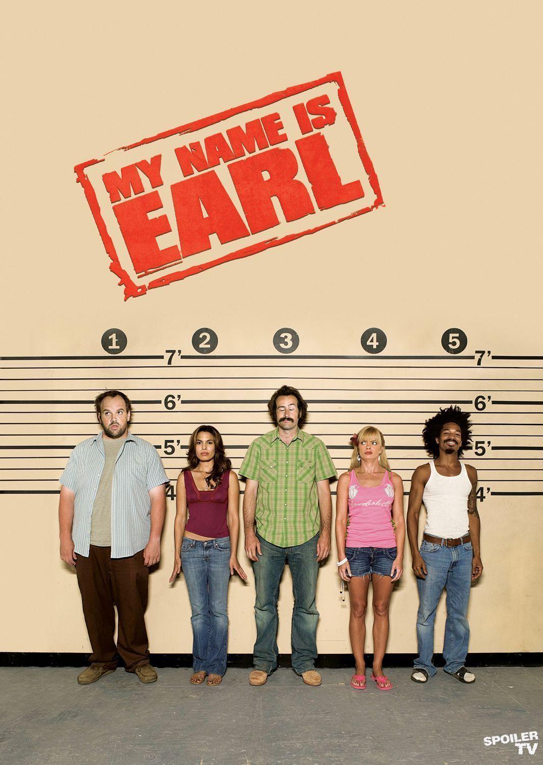 My Name Is Earl Wallpapers