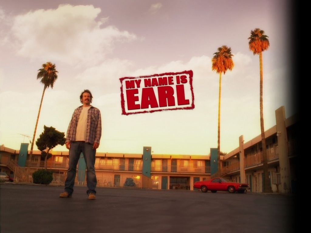 My Name Is Earl Wallpapers