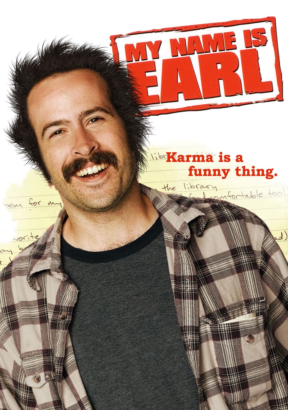 My Name Is Earl Wallpapers