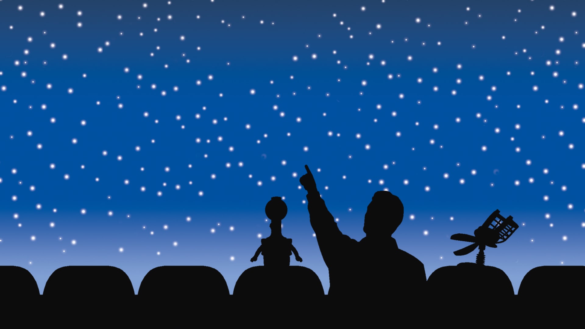Mystery Science Theater 3000 Wallpapers
