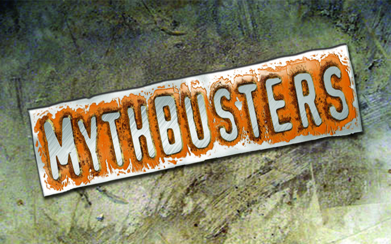 Mythbusters Wallpapers