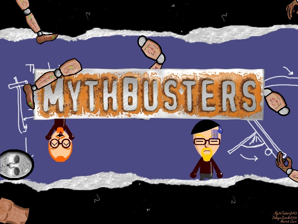 Mythbusters Wallpapers