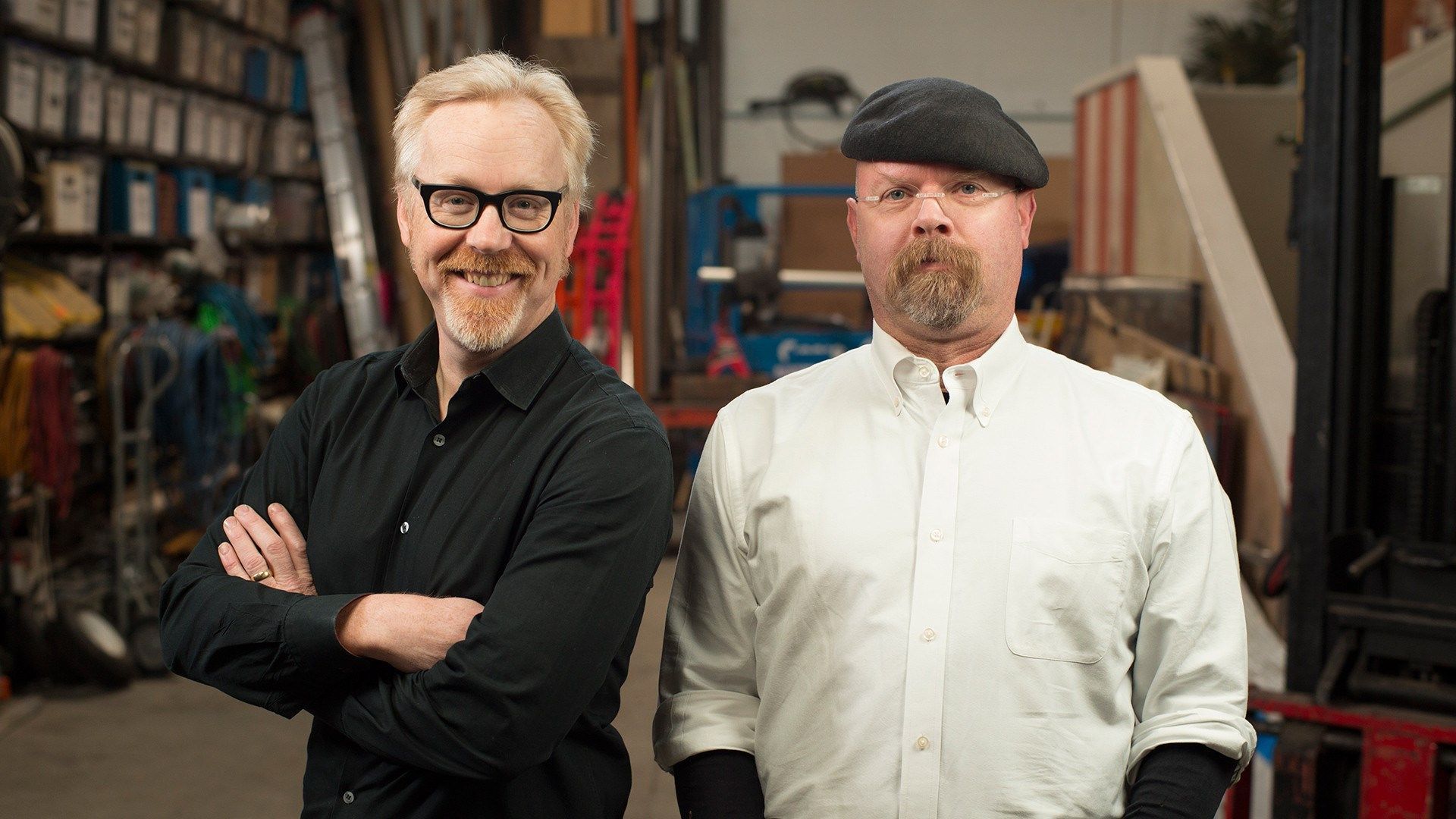 Mythbusters Wallpapers