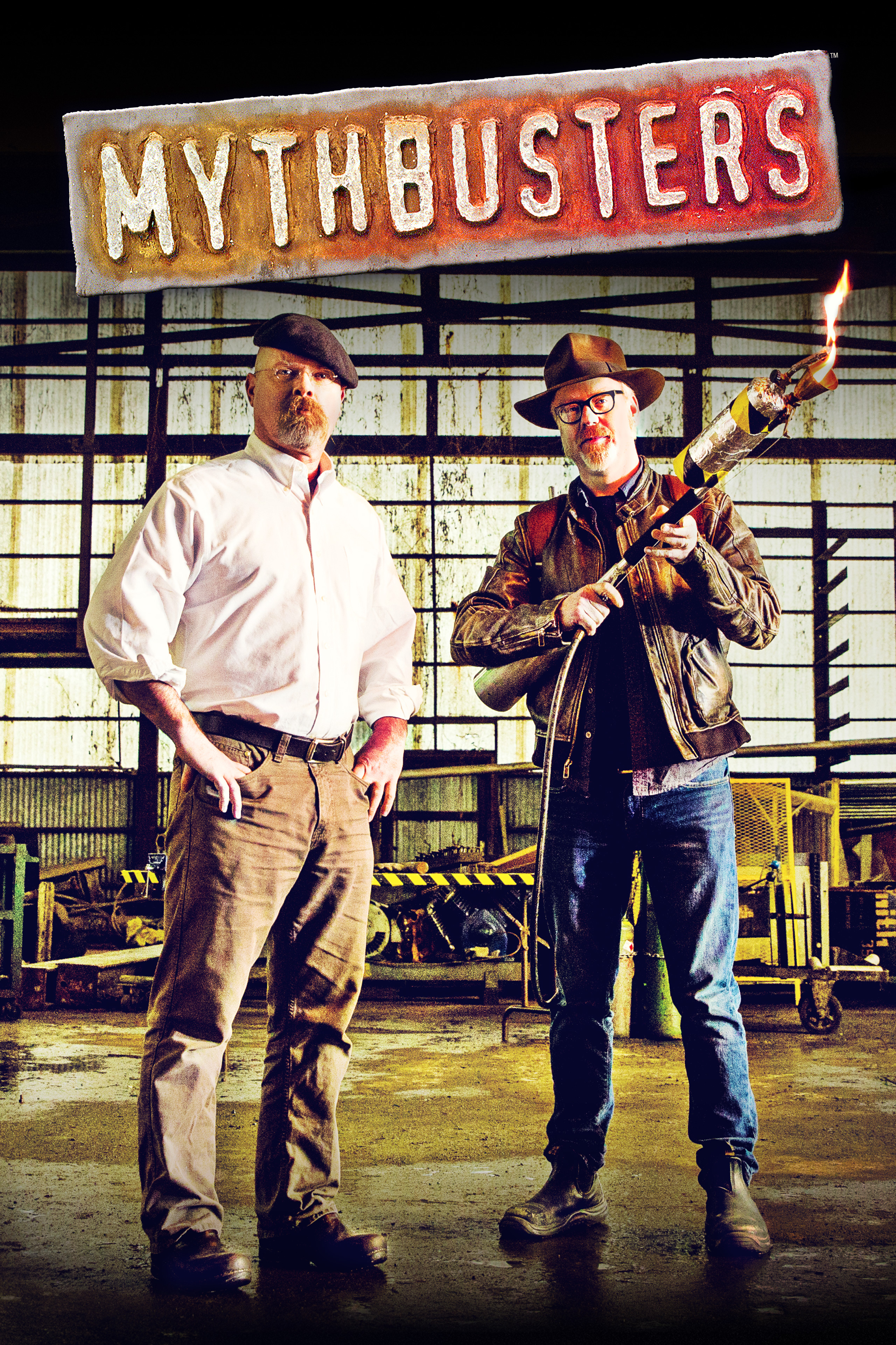 Mythbusters Wallpapers