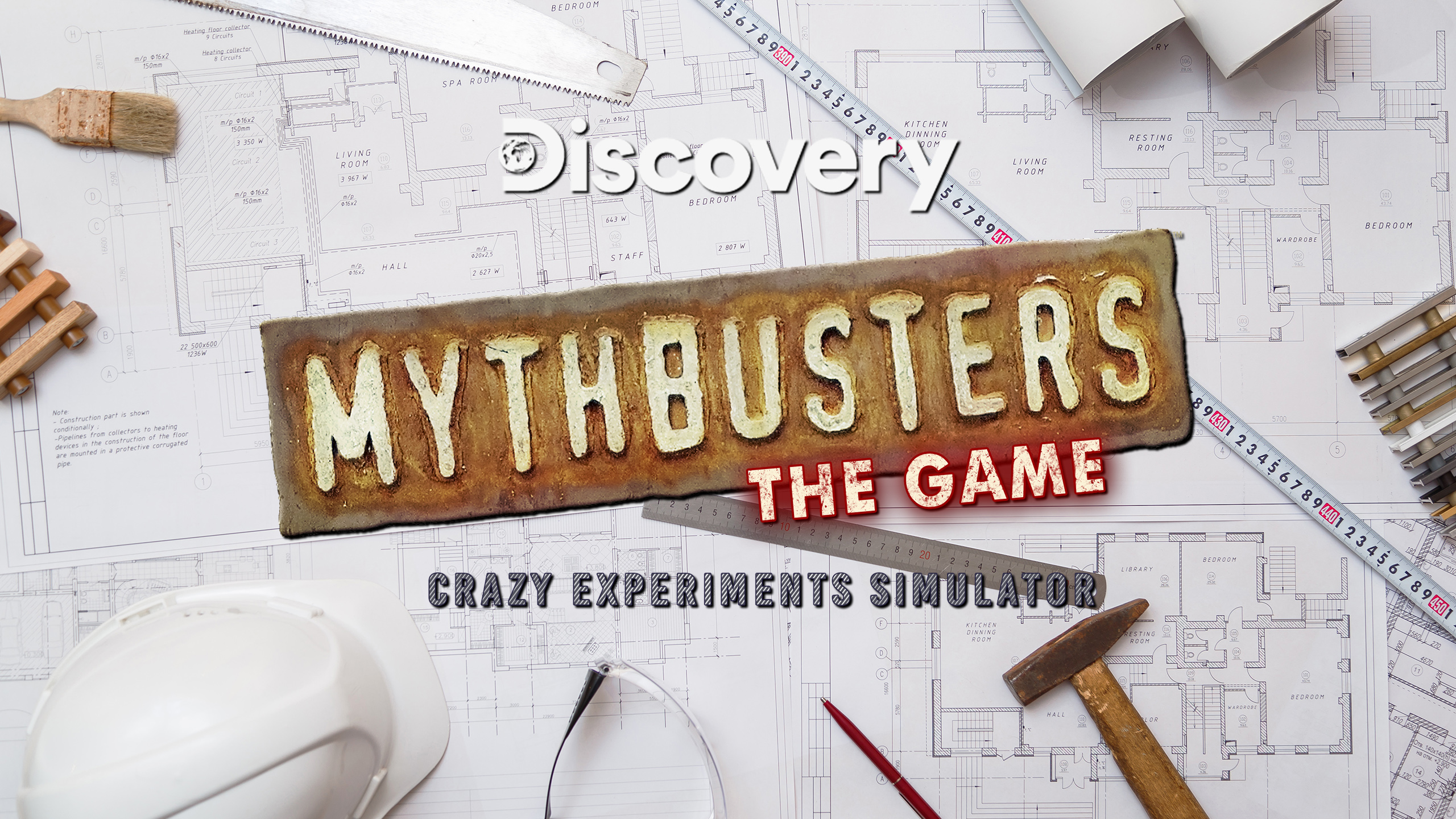 Mythbusters Wallpapers