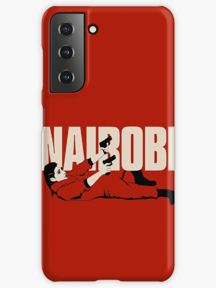 Nairobi  La Casa De Papel Wallpapers