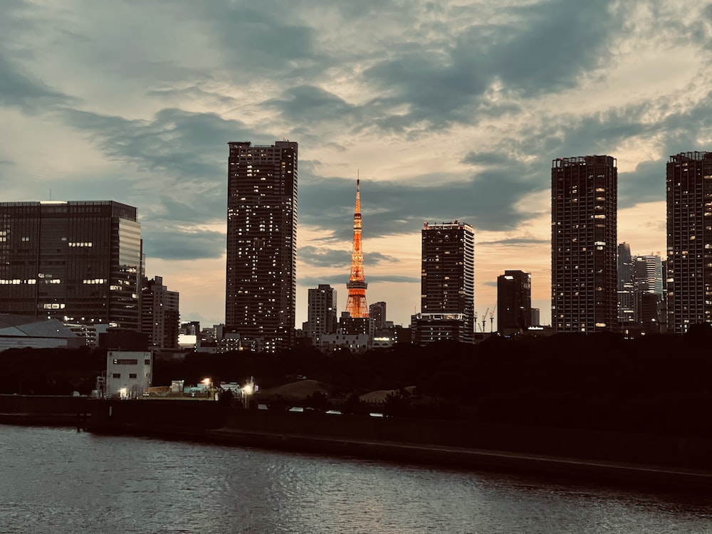 Nairobi And Tokyo Wallpapers