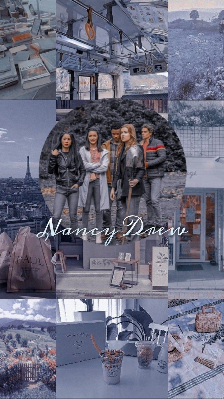 Nancy Drew Wallpapers