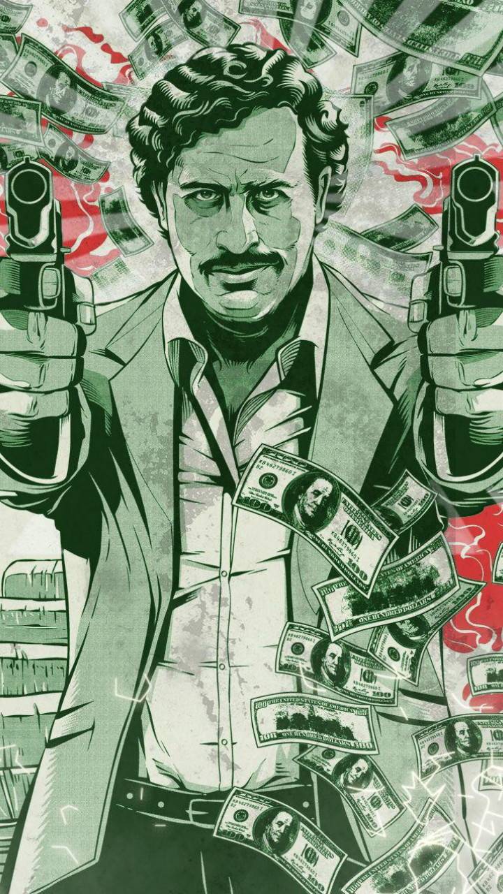 Narcos Wallpapers