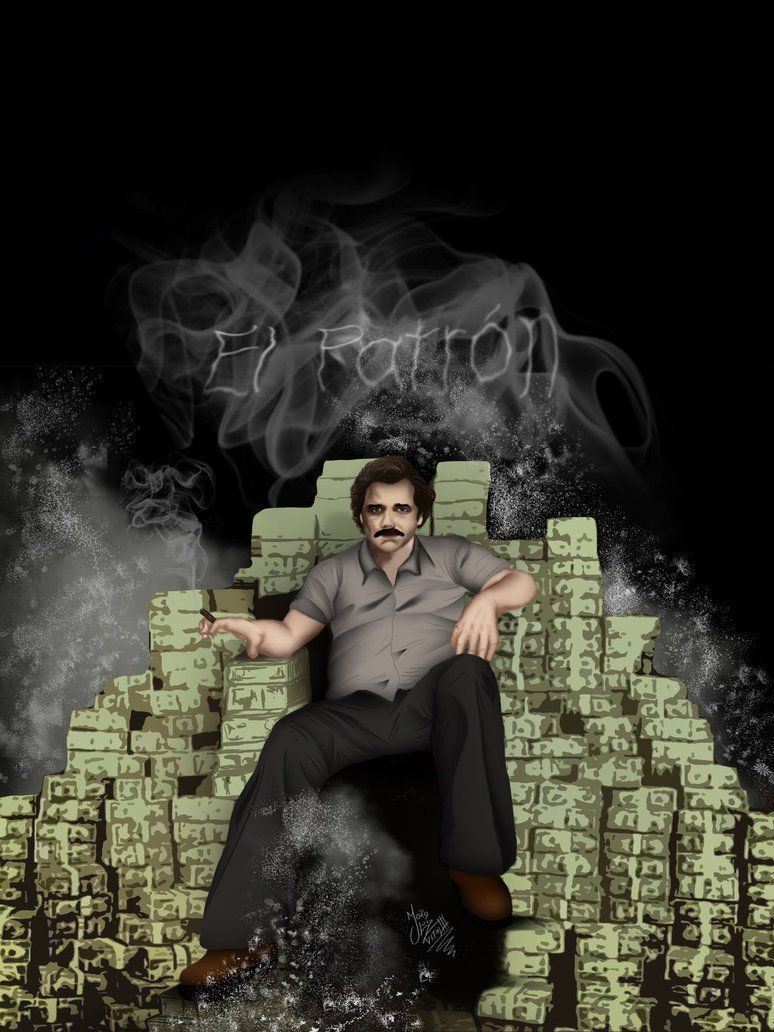 Narcos Hd Poster Wallpapers