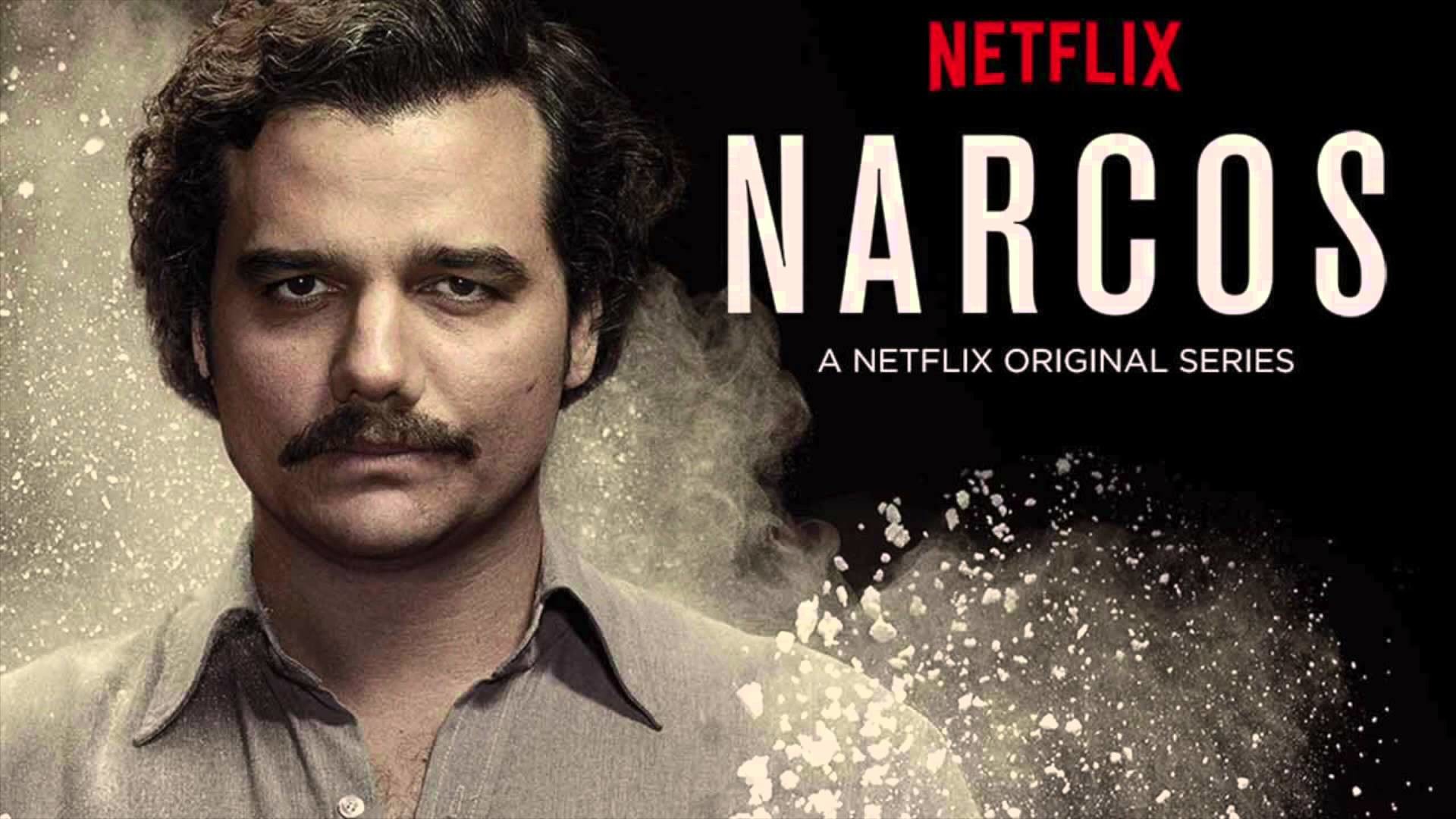 Narcos Hd Poster Wallpapers