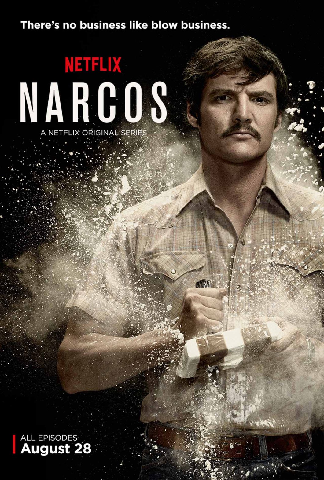 Narcos Hd Poster Wallpapers