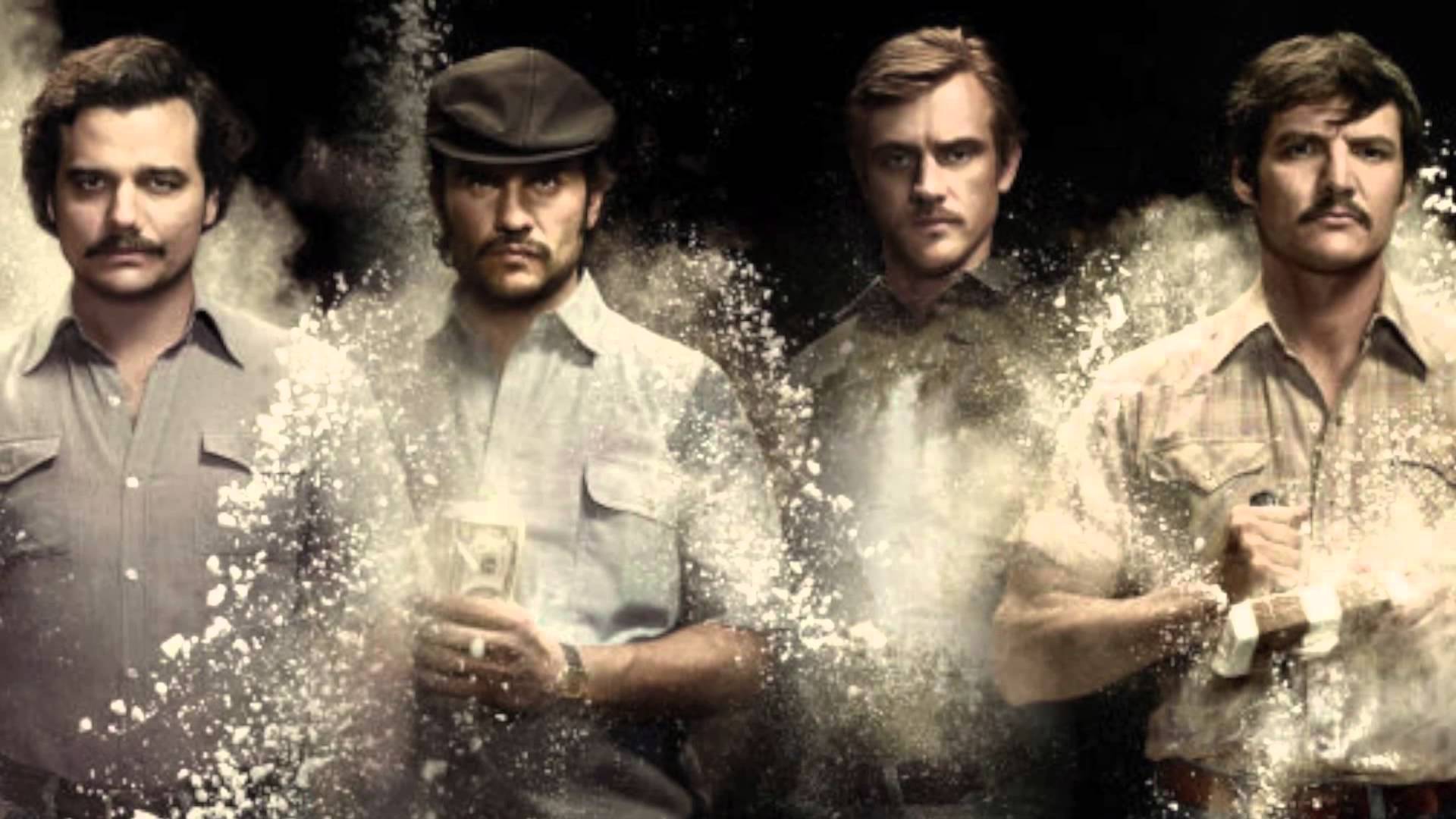 Narcos Hd Poster Wallpapers