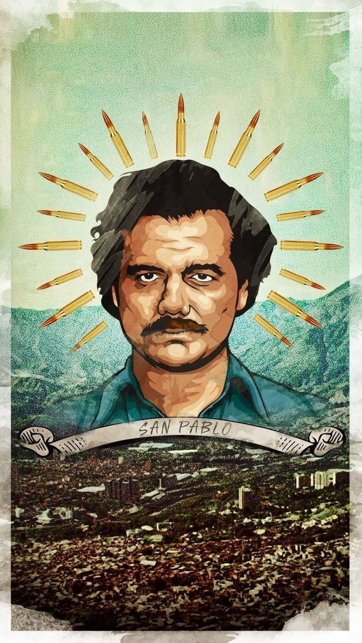 Narcos Hd Poster Wallpapers