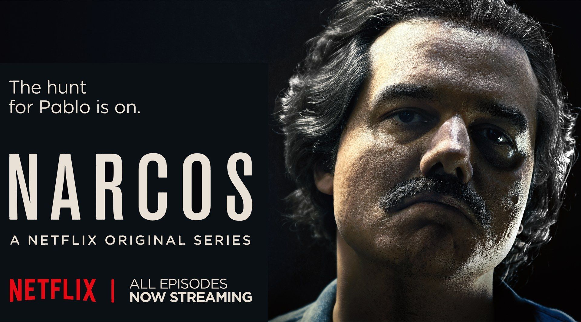 Narcos Hd Poster Wallpapers