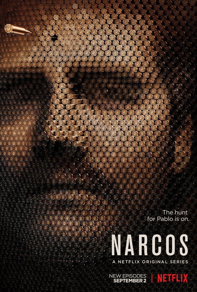 Narcos Hd Poster Wallpapers