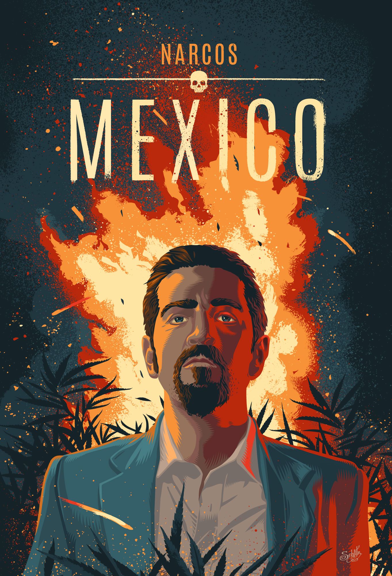 Narcos Mexico Wallpapers