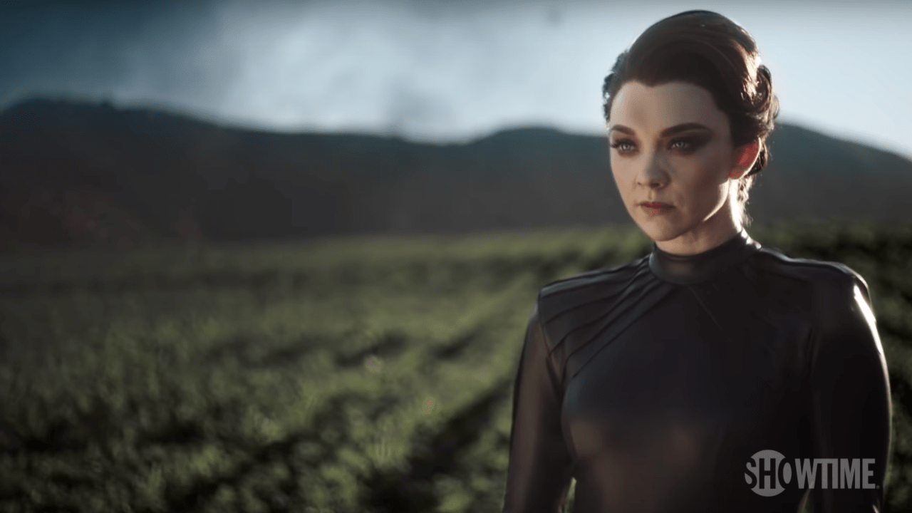 Natalie Dormer As Magda Penny Dreadful Wallpapers