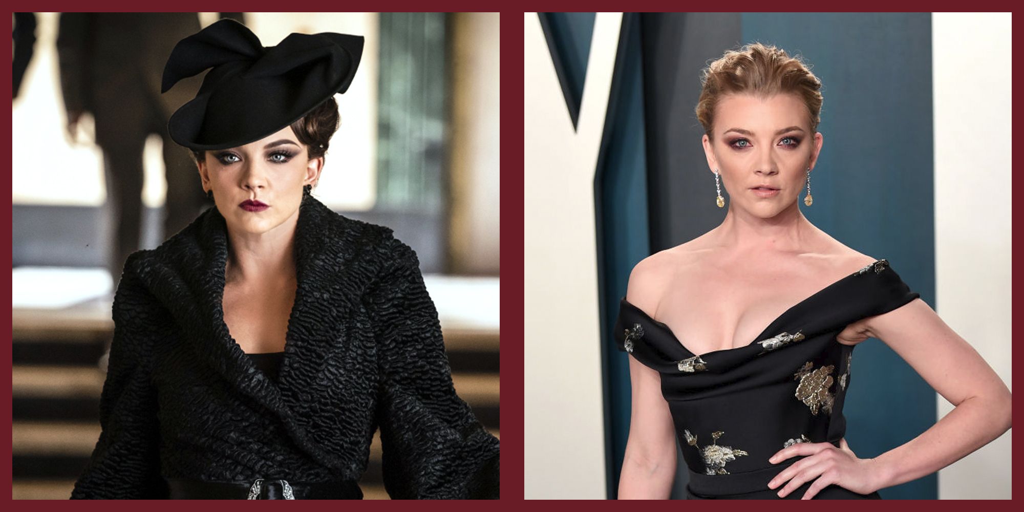 Natalie Dormer As Magda Penny Dreadful Wallpapers