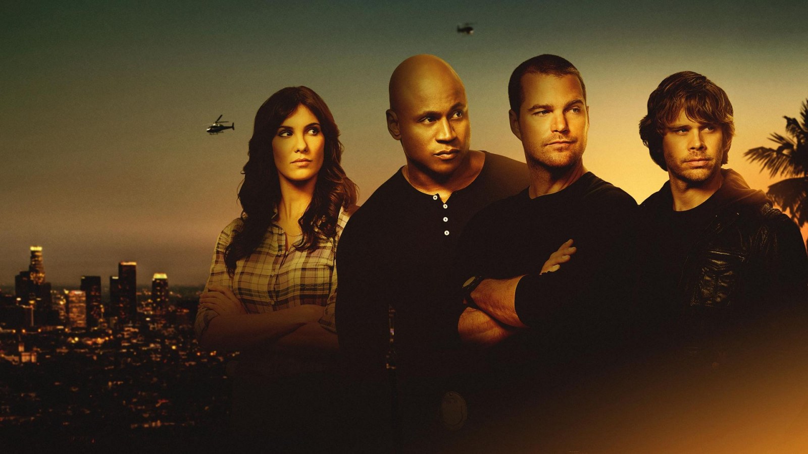 Ncis: Los Angeles Wallpapers