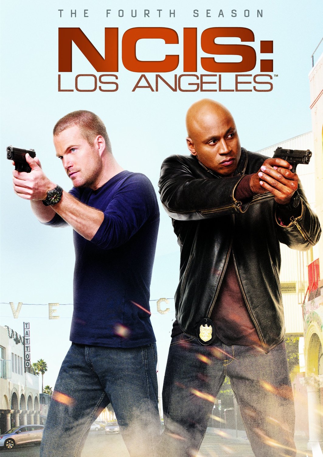 Ncis: Los Angeles Wallpapers