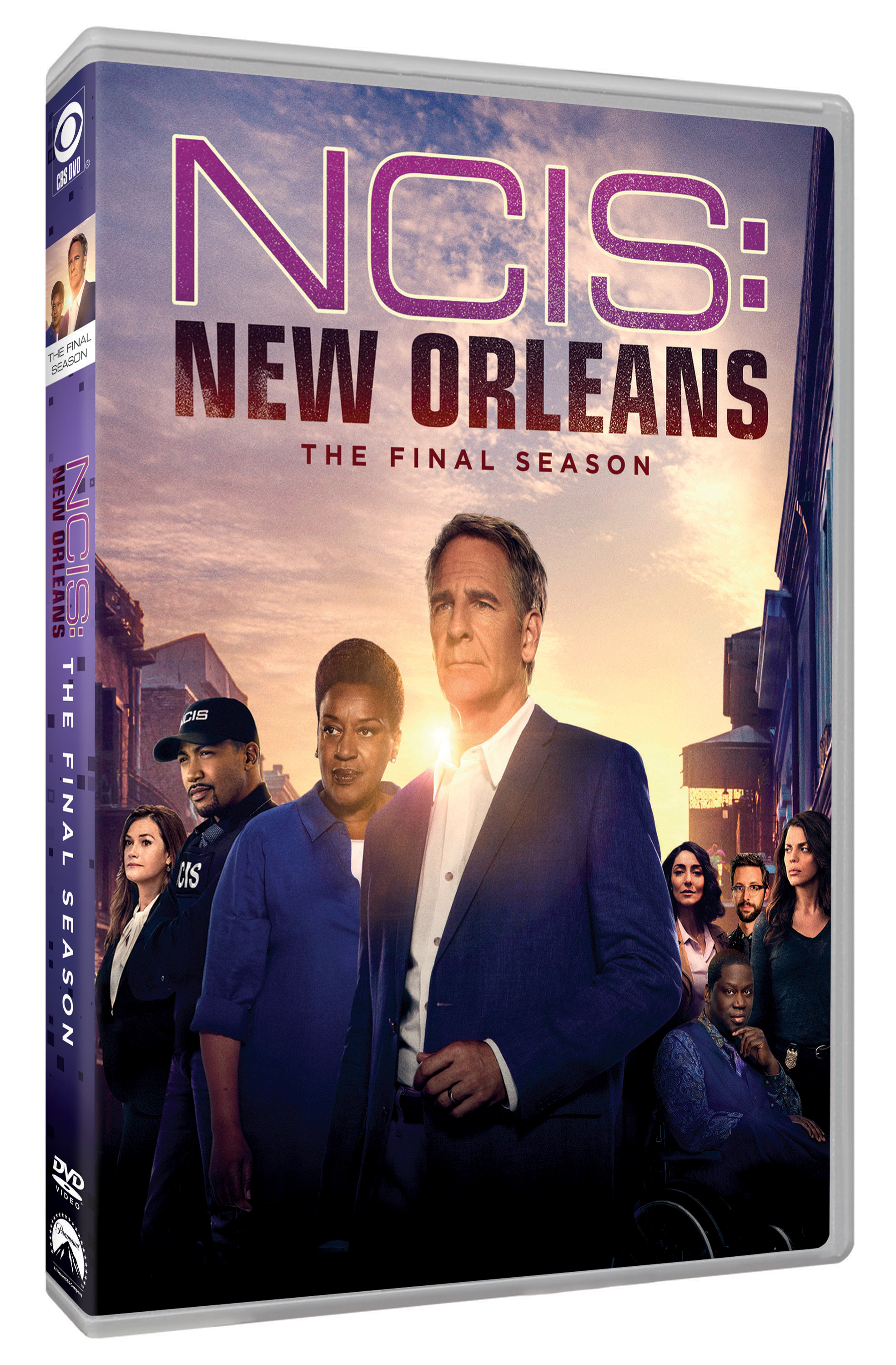 Ncis: New Orleans Wallpapers