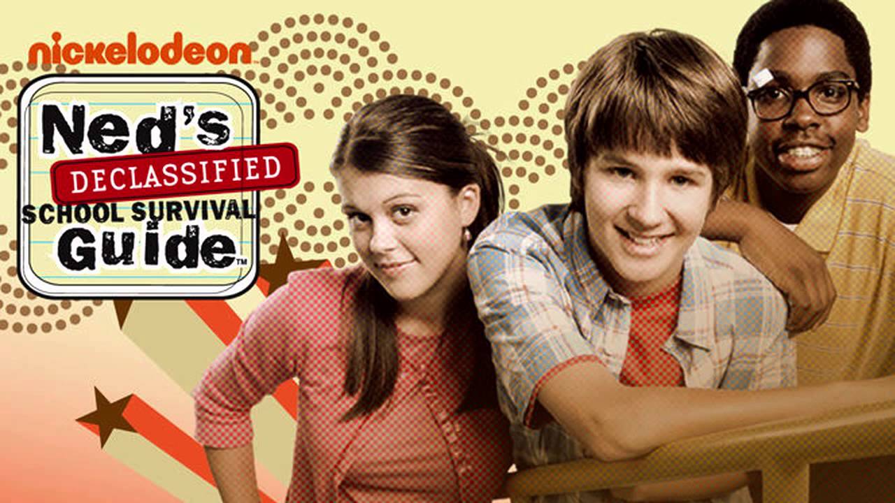 Ned'S Declassified School Survival Guide Wallpapers