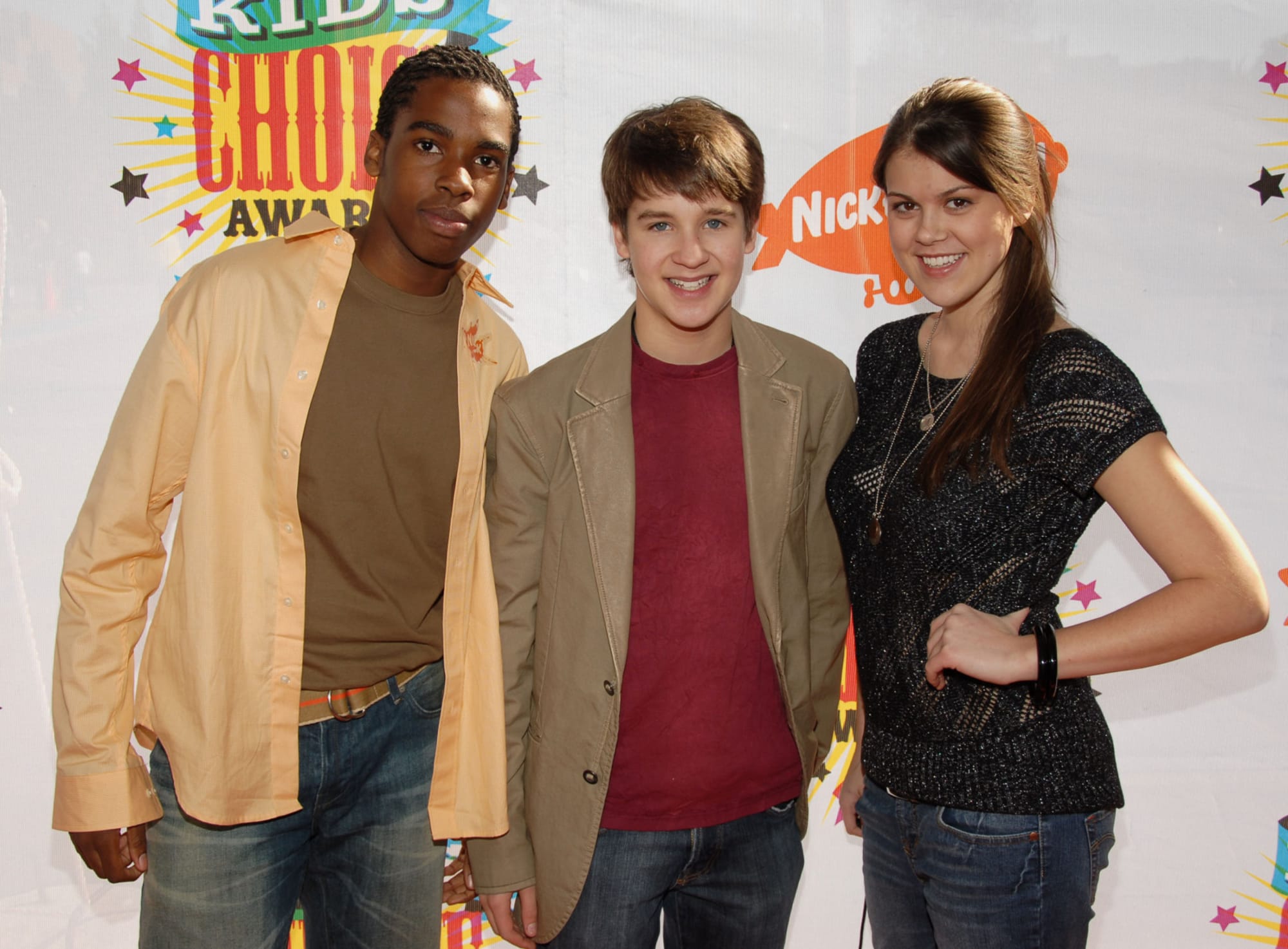 Ned'S Declassified School Survival Guide Wallpapers