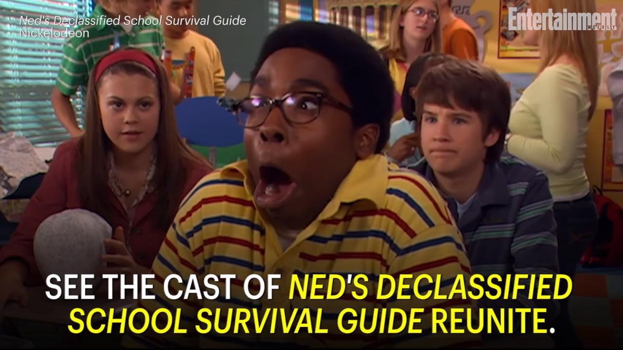 Ned'S Declassified School Survival Guide Wallpapers