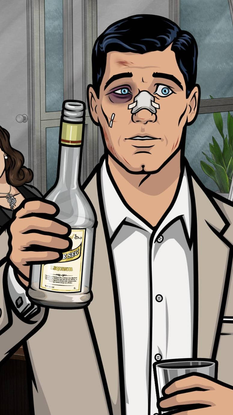 Netflix Archer Wallpapers