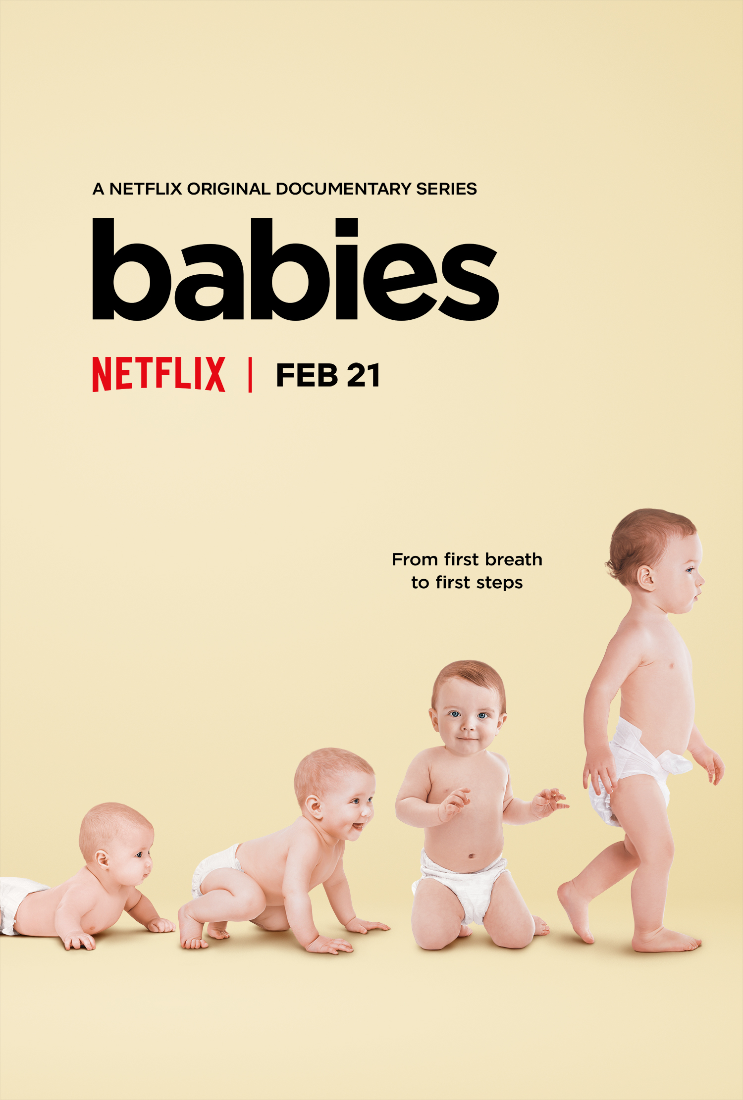 Netflix Baby Series Poster Wallpapers