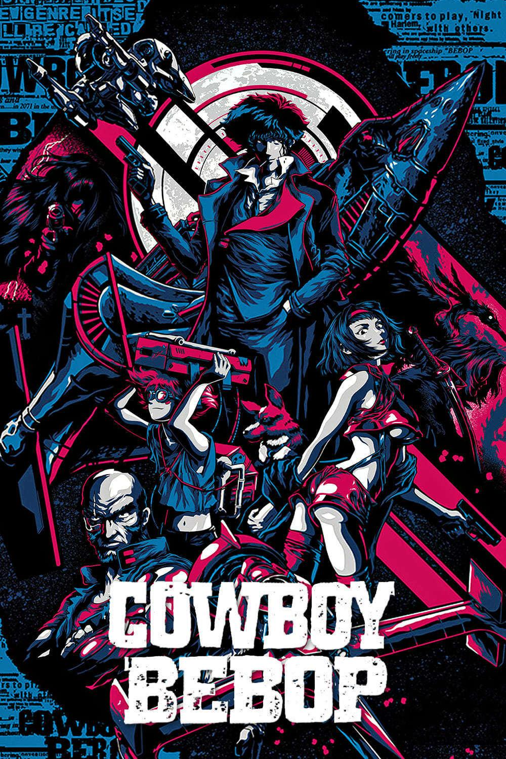 Netflix Cowboy Bebop Wallpapers