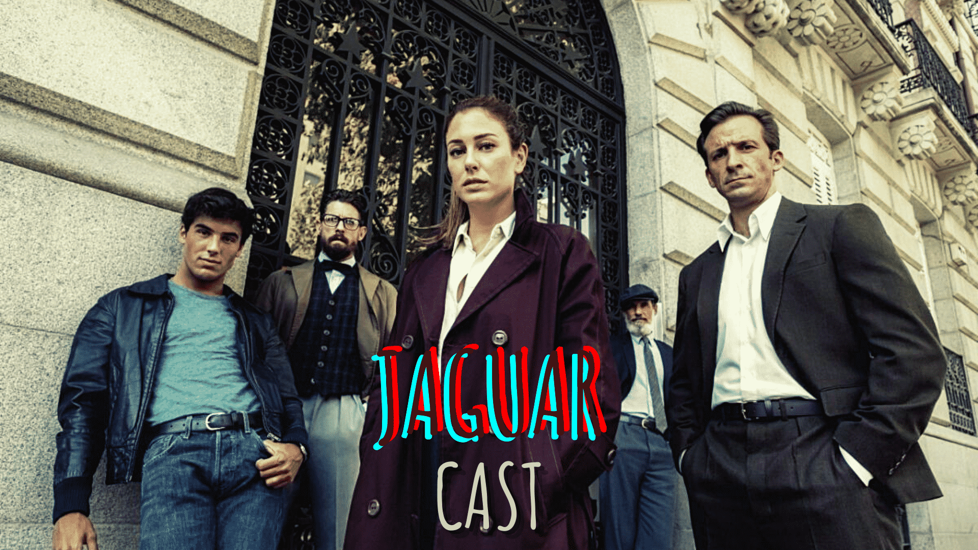 Netflix Jaguar Wallpapers