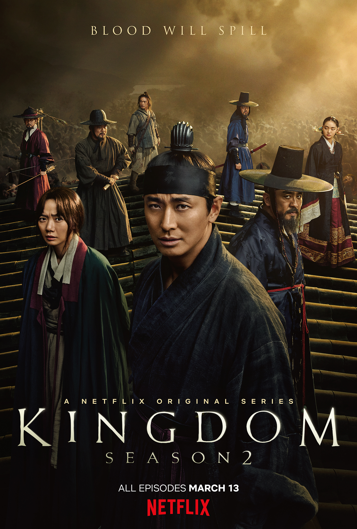 Netflix Kingdom Wallpapers