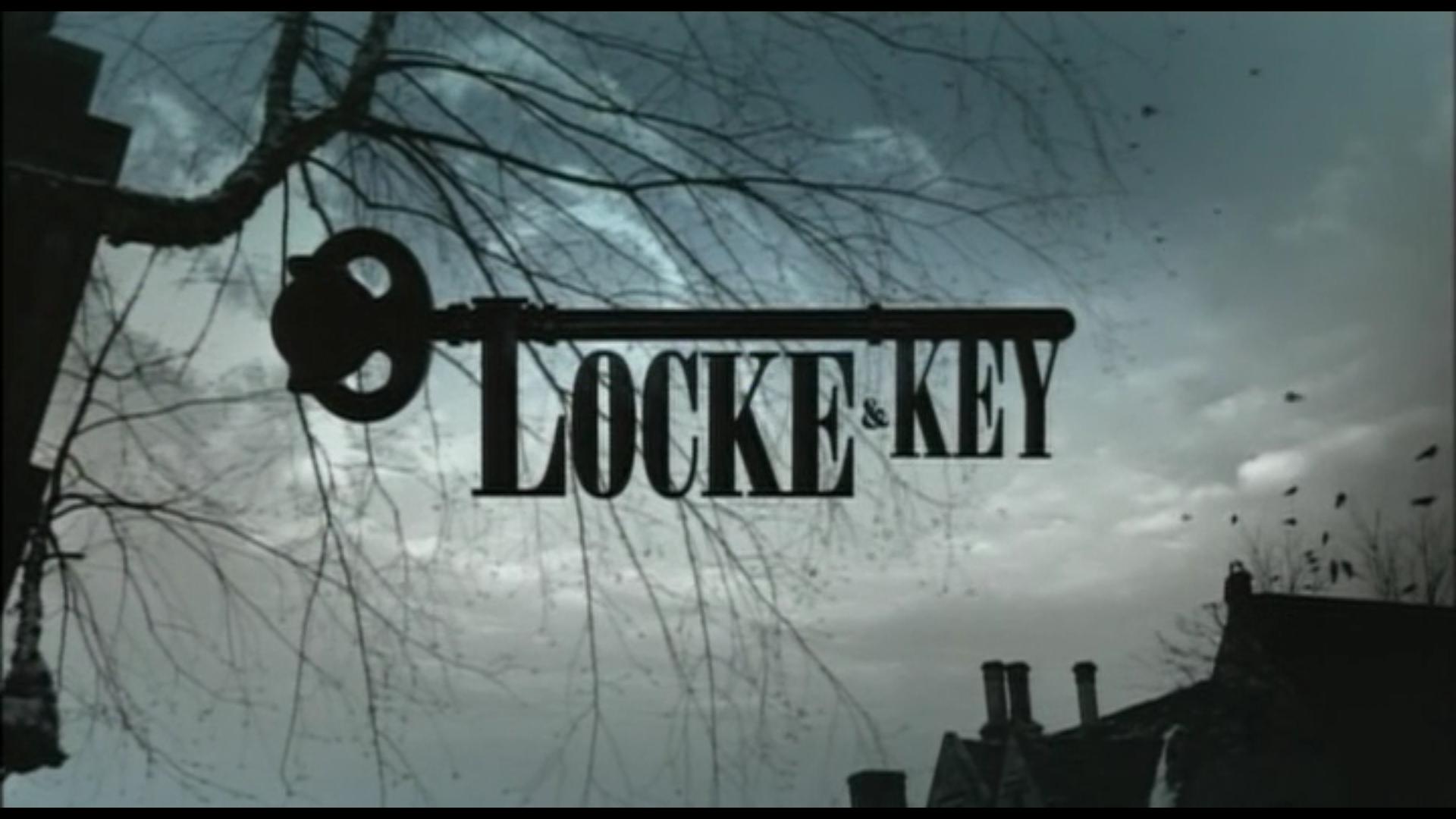 Netflix Locke And Key Wallpapers