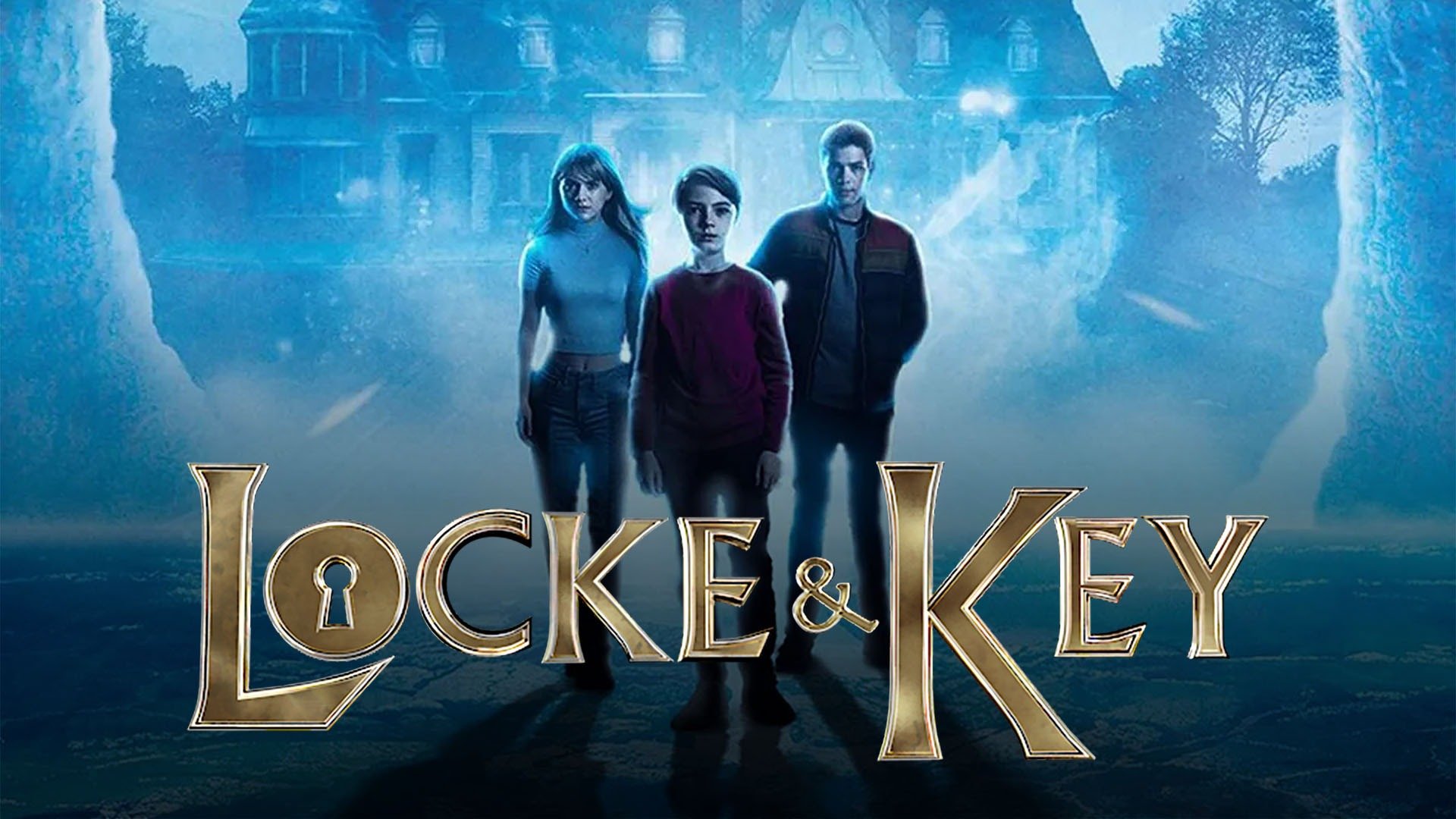 Netflix Locke And Key Wallpapers