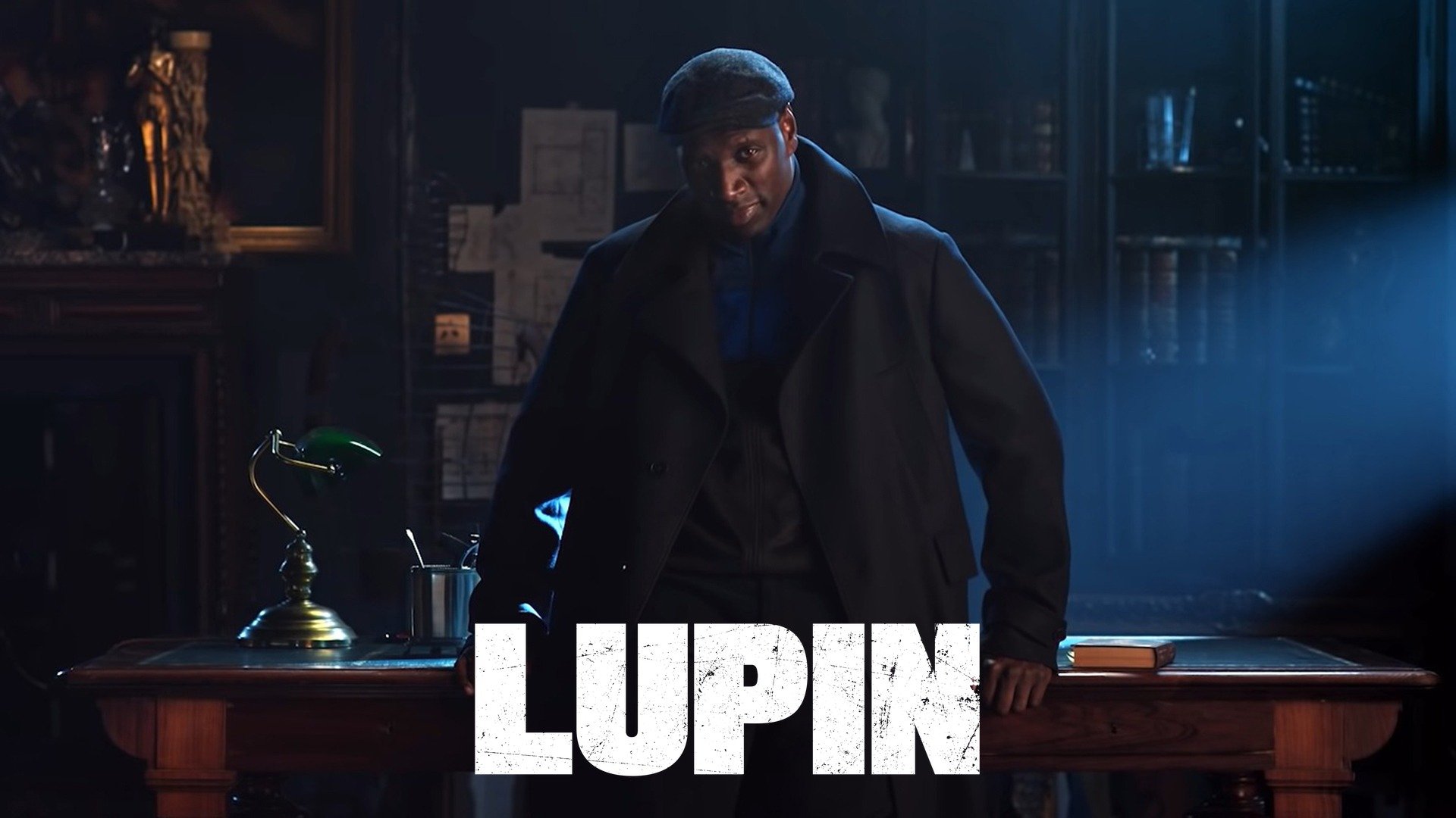 Netflix Lupin Wallpapers