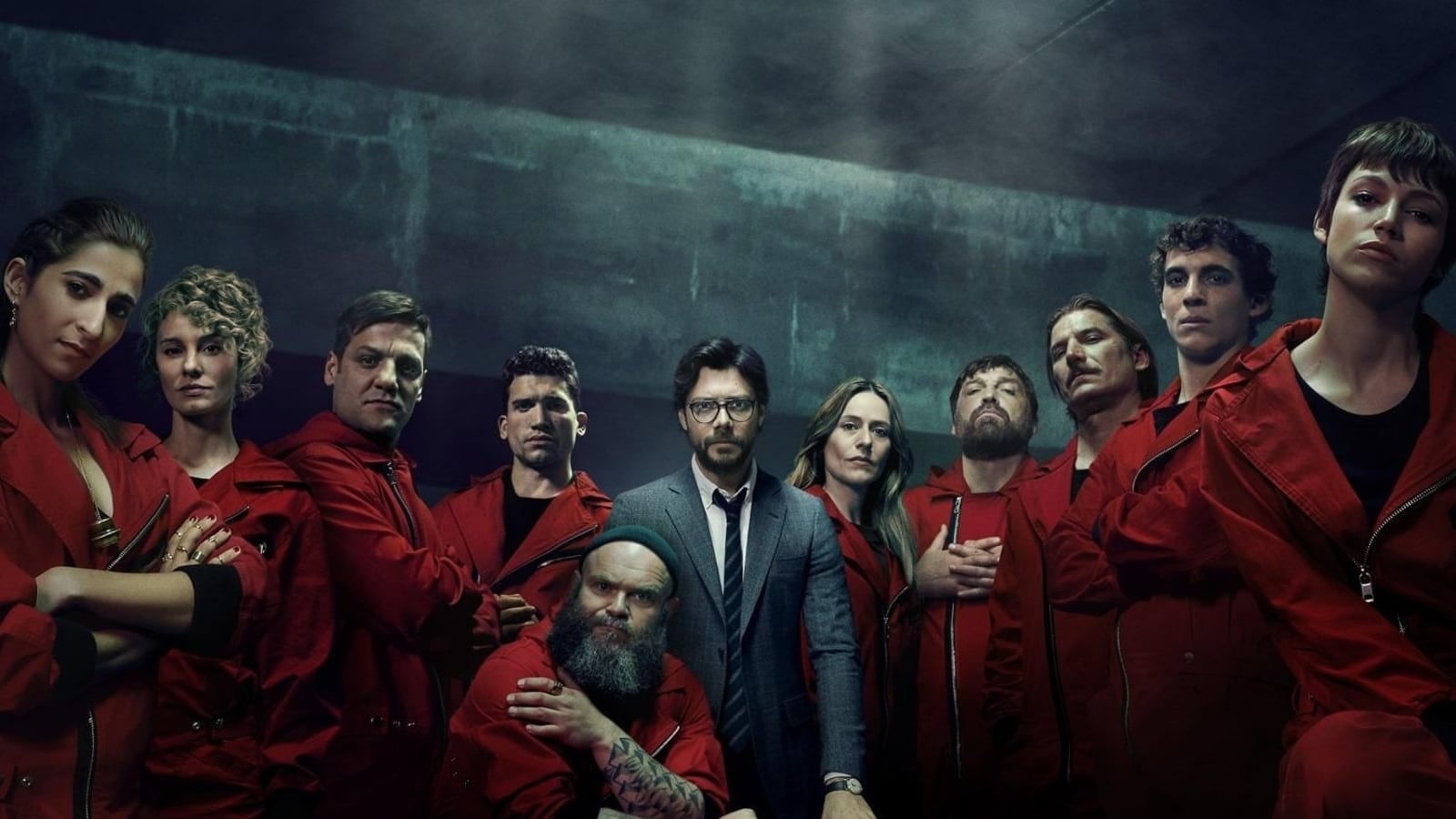 Netflix Money Heist Hd 2021 Wallpapers